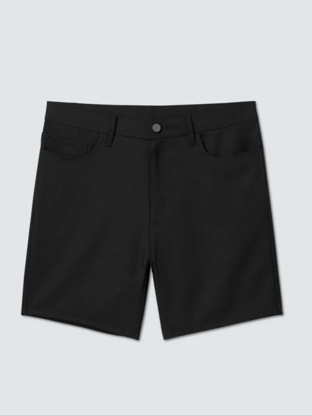Unbound Merino Wool Black Lightweight Shorts 32